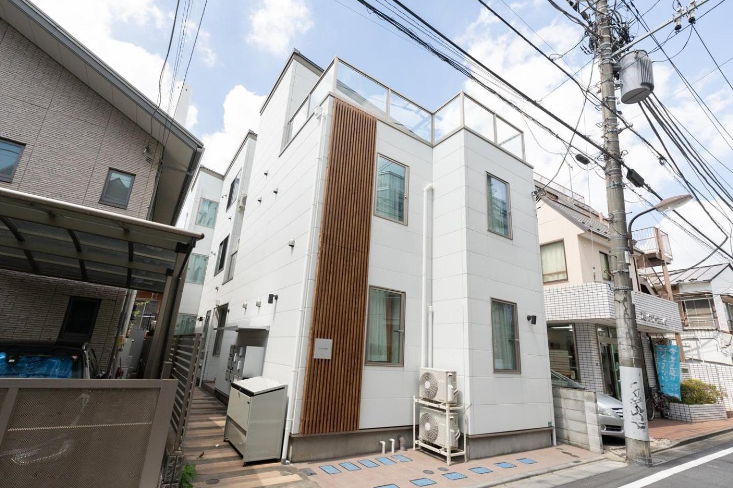 Verde Ikebukuro Токио Екстериор снимка